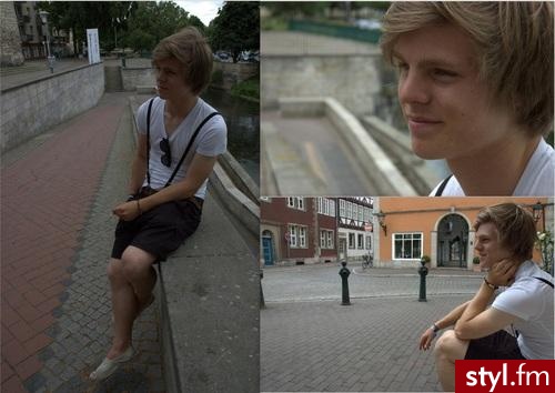 Krótkie Męskie Fryzury