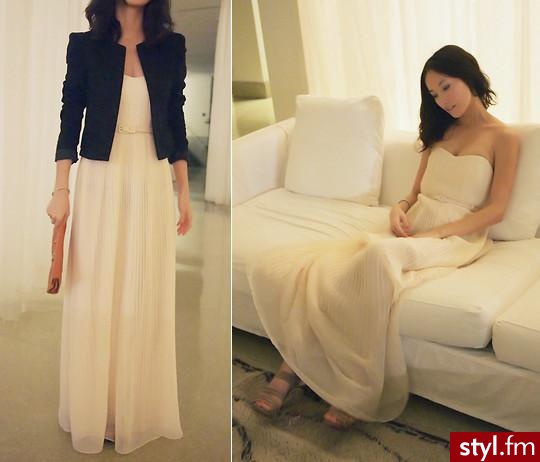 Sukienki Moda