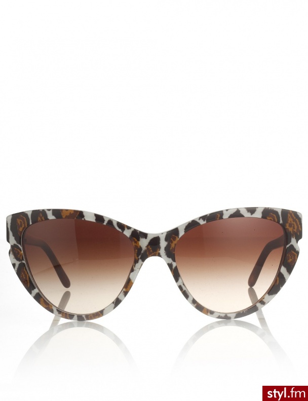 Okulary Dodatki Moda