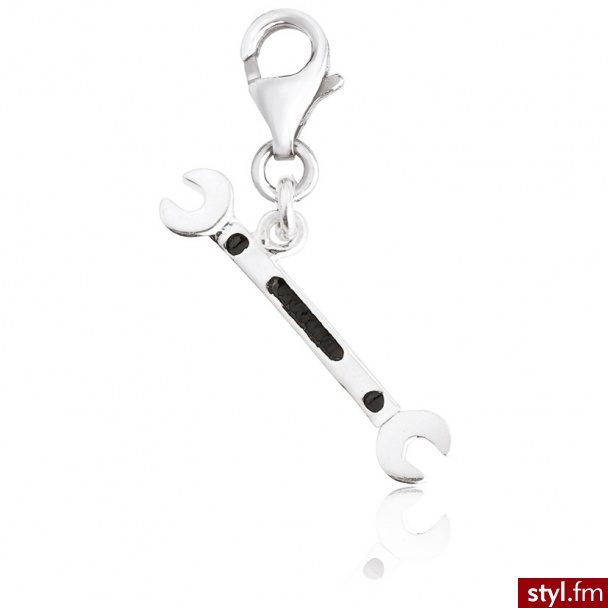 Wkruk CHARMS SAR/WS178 - Wisiorki Biżuteria Moda