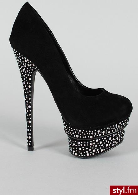 Szpilki Buty Moda