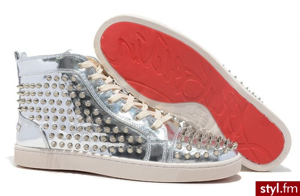 Trampki Buty Moda