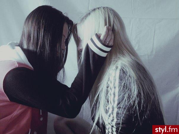 Blond Rozpuszczone Proste Na co dzień Długie Fryzury