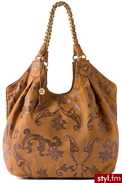 torba. trussardi 1911 - Pozostałe Torebki Moda