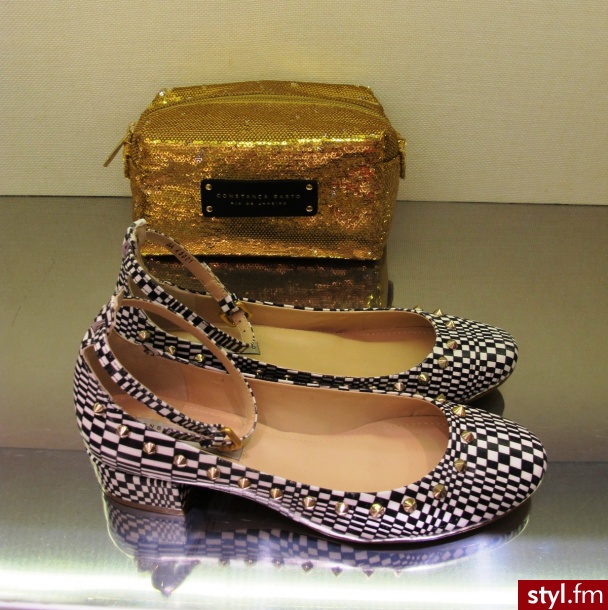 Balerinki Buty Moda