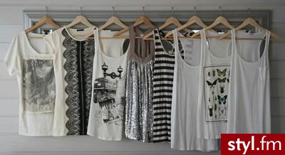 Pozostałe Ciuchy Moda