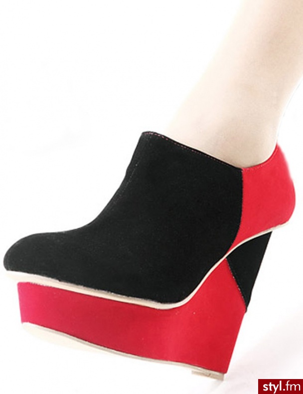 Koturny Buty Moda