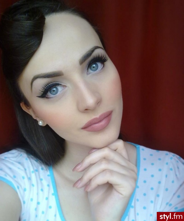 Dzienne Makijaże