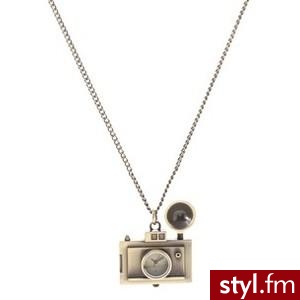 Necklaces - Polyvore. Pobrano ze strony: http://www.polyvore.com/necklaces/collection?id=837296 - Pozostałe Dodatki Moda
