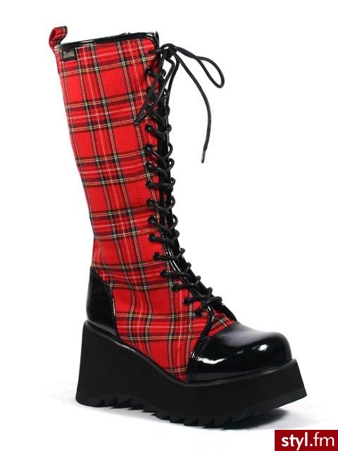 Pozostałe Buty Moda
