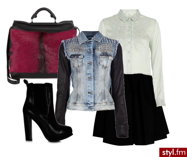 sChOOL girl - Styler