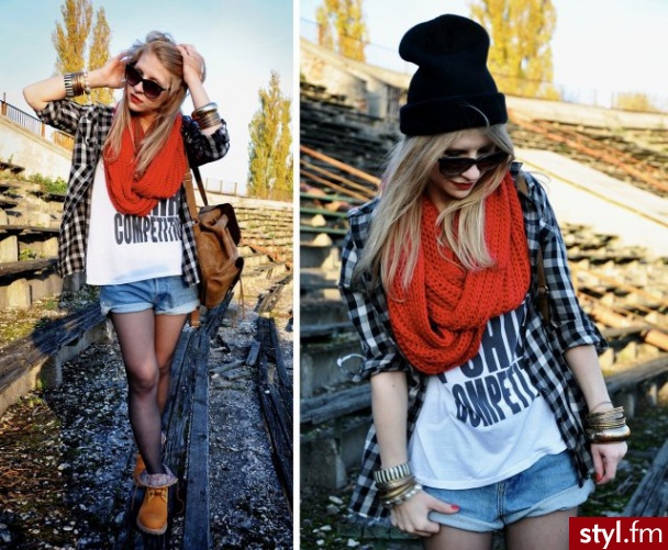Moda uliczna Inne Moda