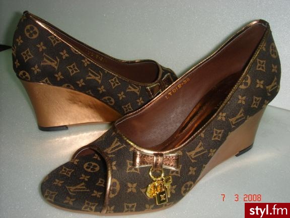 Pozostałe Buty Moda