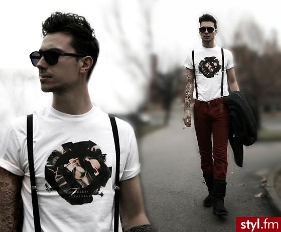 Moda uliczna Inne Moda