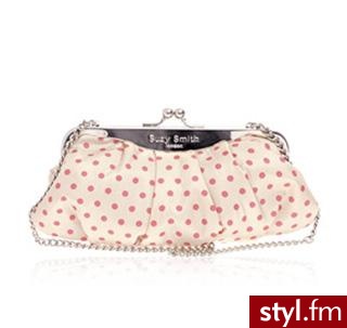 Suzy Smith, cena: £25. - Pozostałe Torebki Moda
