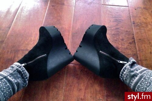 Koturny Buty Moda