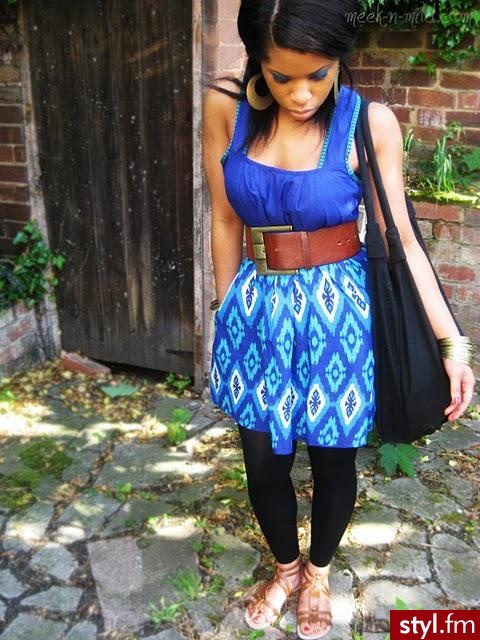 Moda uliczna Inne Moda