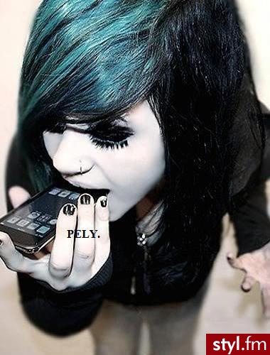 emo krótkie. - EMO Alternatywne Średnie Fryzury