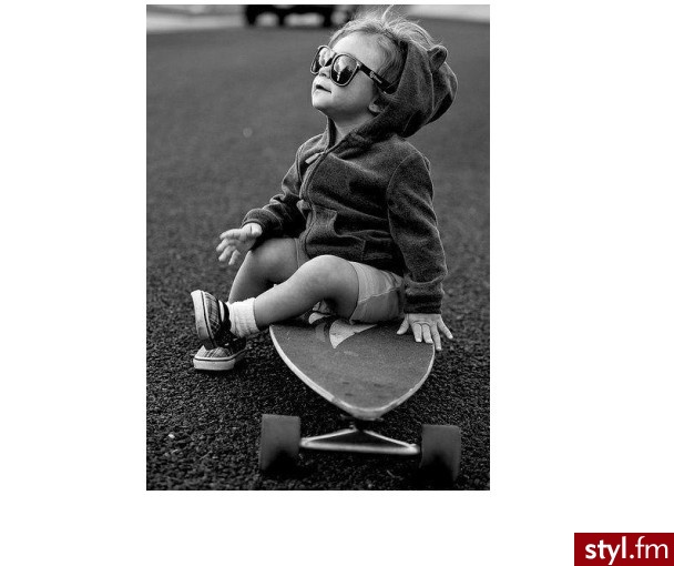 Z deskoroleczką ;p - Styler