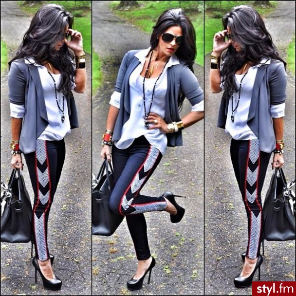 Moda uliczna Inne Moda