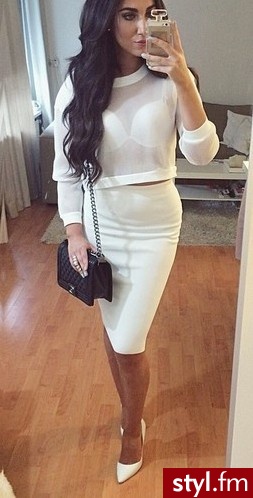 Pozostałe Ciuchy Moda