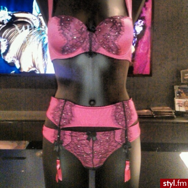Komplety Bielizna Moda