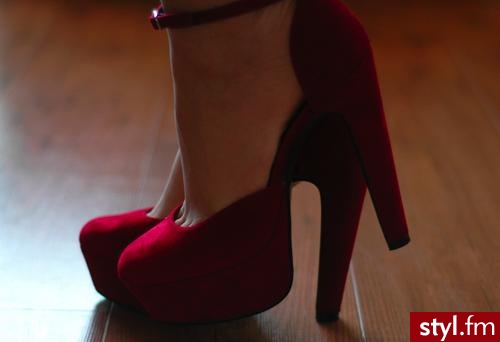 Szpilki Buty Moda