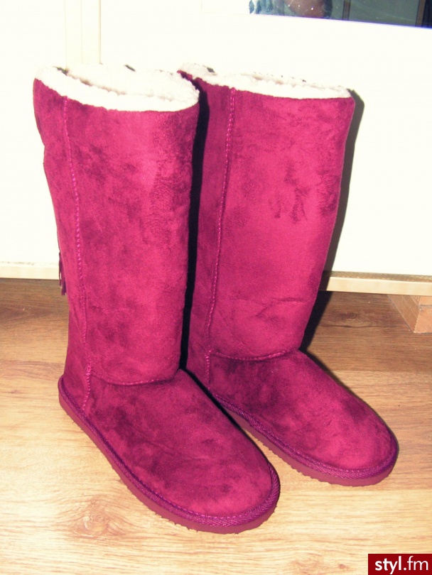 Emu Buty Moda