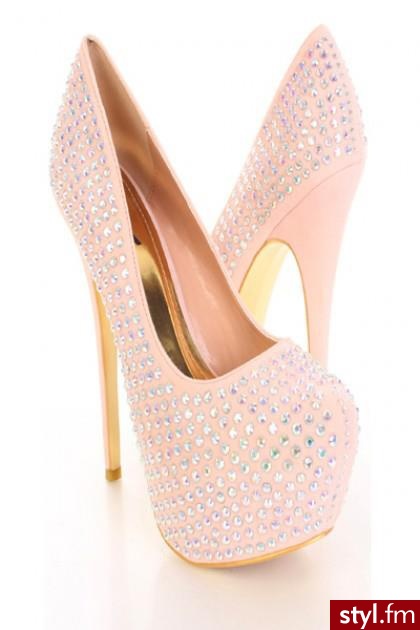 Szpilki Buty Moda