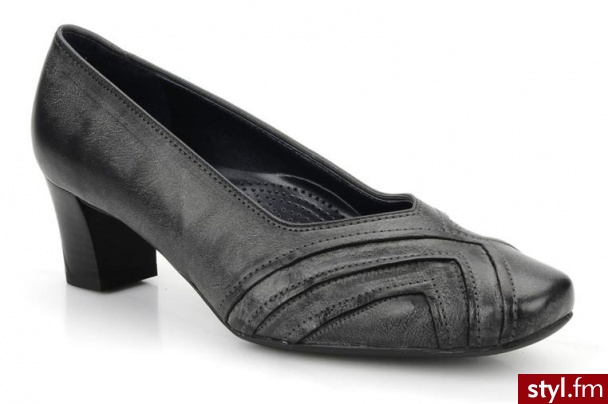 Ara CZÓŁENKA VEC BY ARA (Szary) - Czółenka Buty Moda
