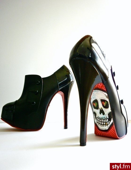 Botki Buty Moda