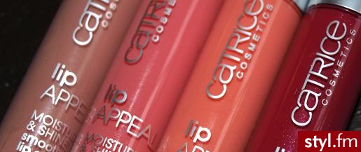 Bare Necessity, Naturally Pink, Coralista en Berry, Berry Nice. - Makijaże