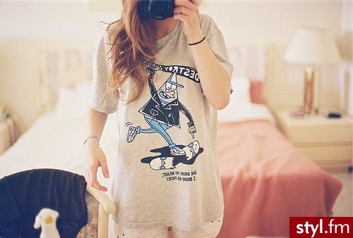 Topy Ciuchy Moda