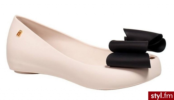 Balerinki Buty Moda