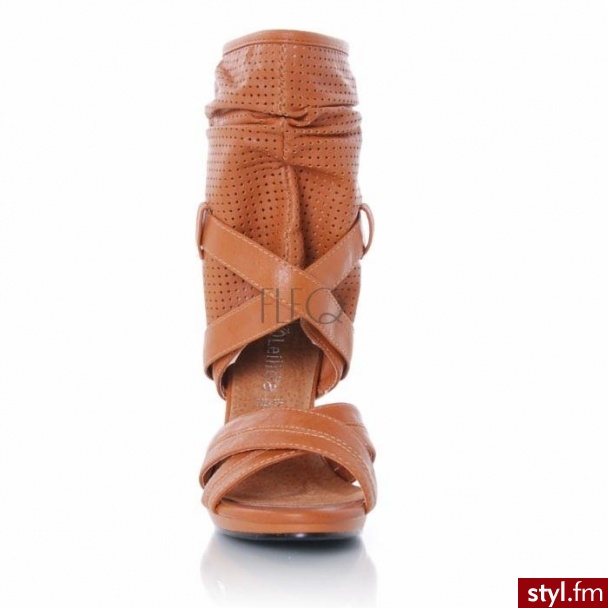 Pozostałe Buty Moda