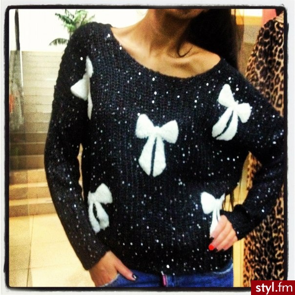 Swetry Ciuchy Moda