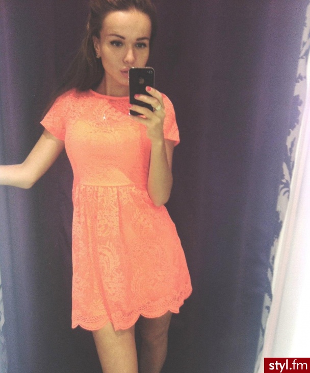 Dzienne Sukienki Moda