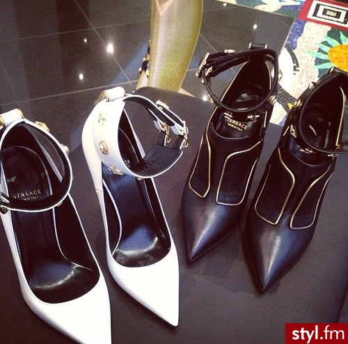 Szpilki Buty Moda