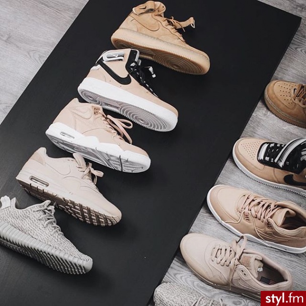 Sportowe Buty Moda