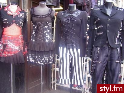Pozostałe Ciuchy Moda