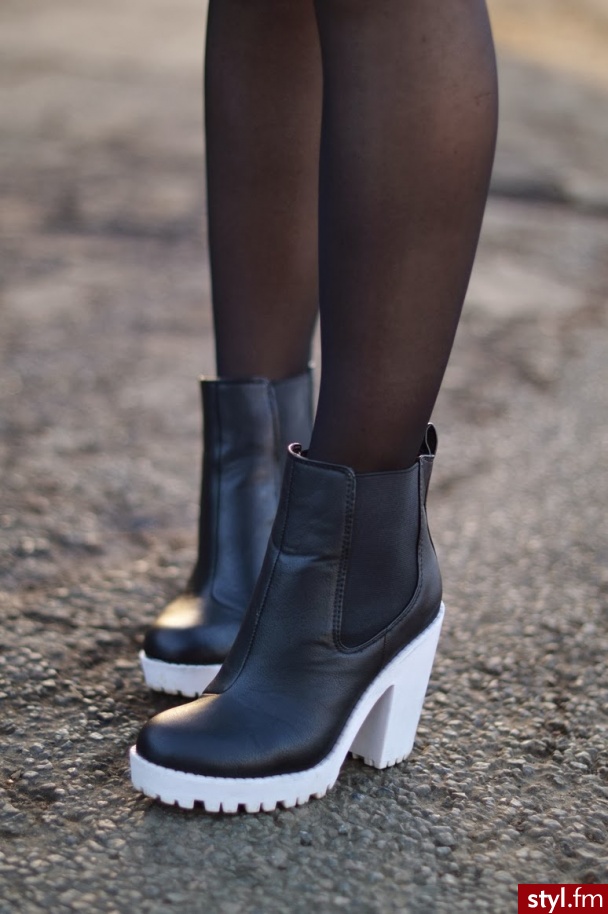 Botki Buty Moda