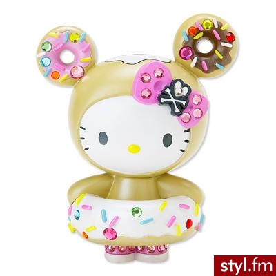 przesłodka figurka Hello Kitty, niestety nie wiem gdzie ją można dostać, ani ile kosztuje. - Gadżety Inne Moda