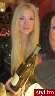 Blond Rozpuszczone Proste Na co dzień Długie Fryzury
