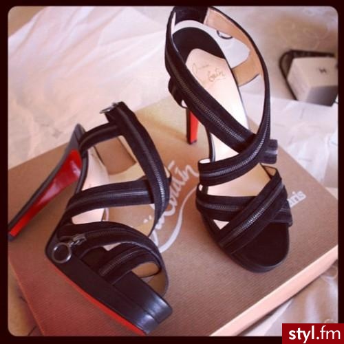 Szpilki Buty Moda