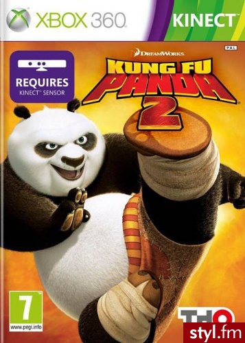 Kung Fu Panda 2 (Gra Xbox 360) - Bransoletki Biżuteria Moda