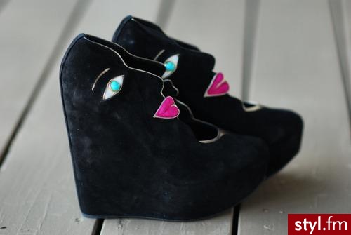 Pozostałe Buty Moda
