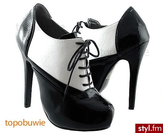 Pozostałe Buty Moda