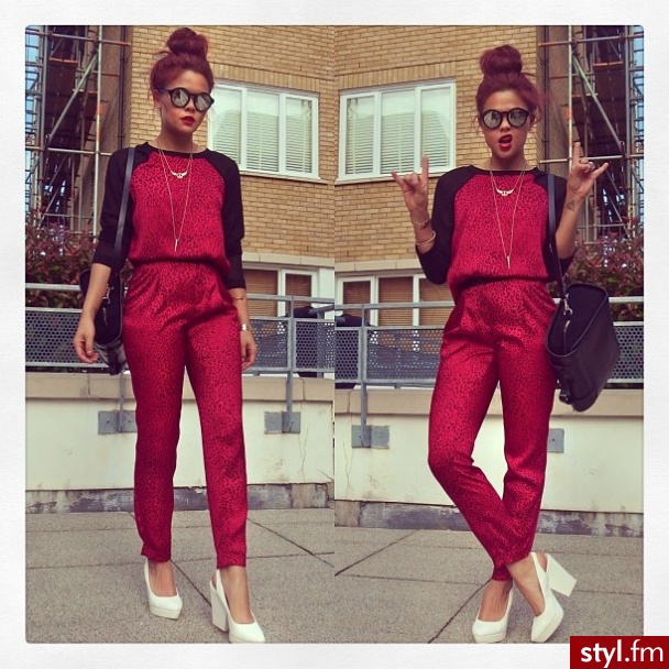 Moda uliczna Inne Moda