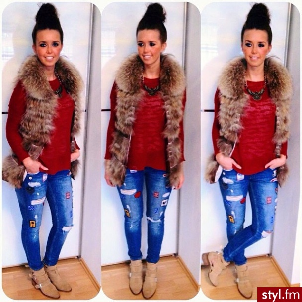 Moda uliczna Inne Moda