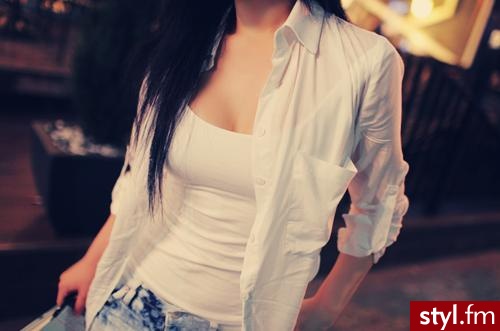 Bluzki Ciuchy Moda